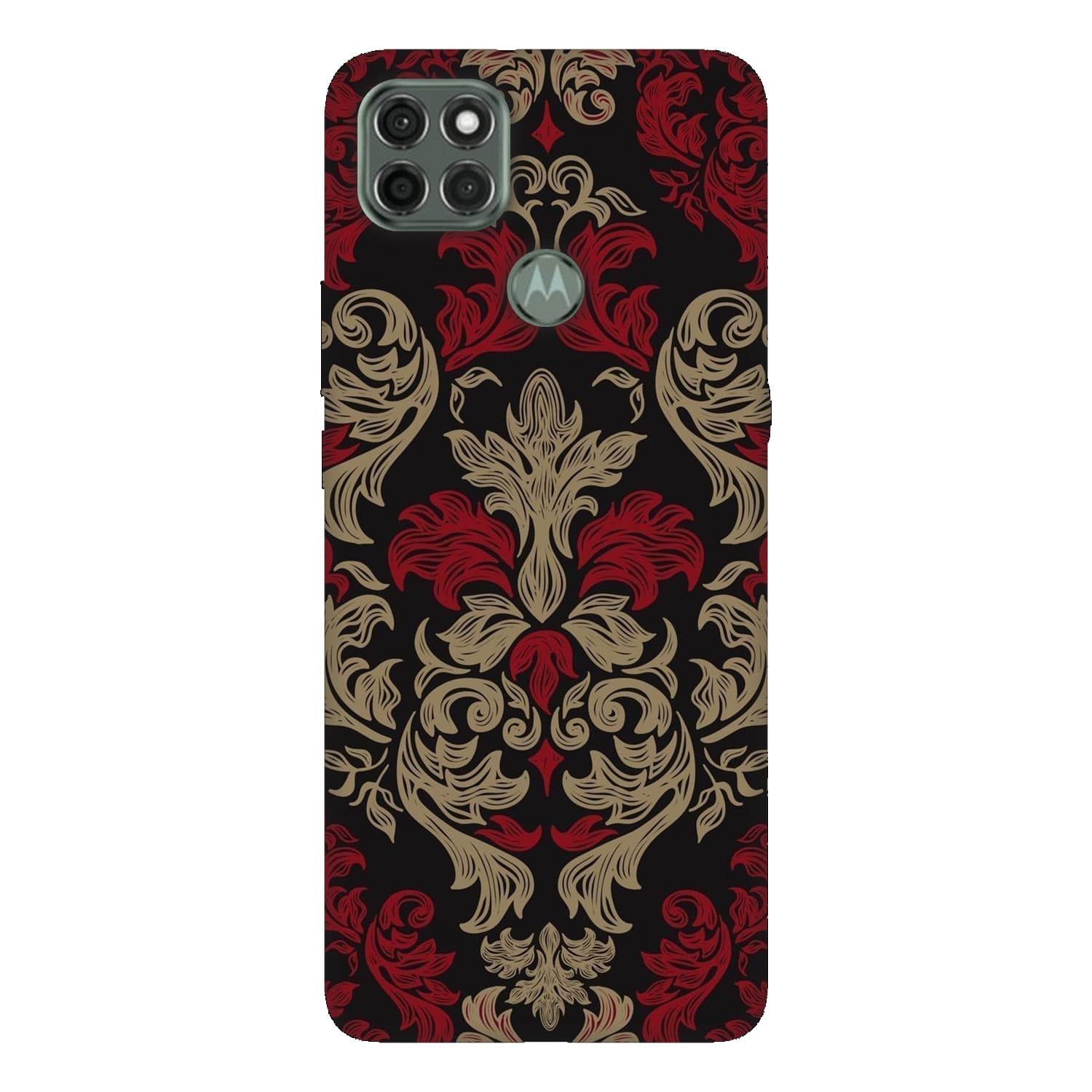 Motorola G9 Power кейс Винтидж