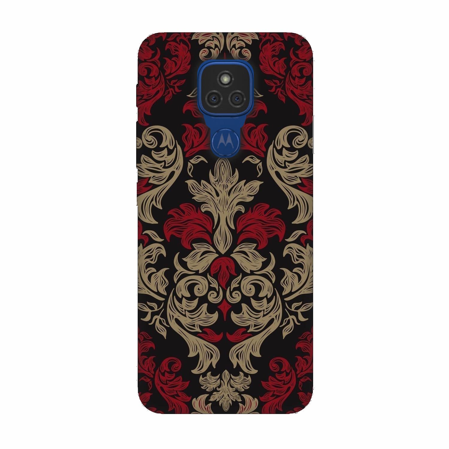 Motorola Moto E7 кейс Винтидж