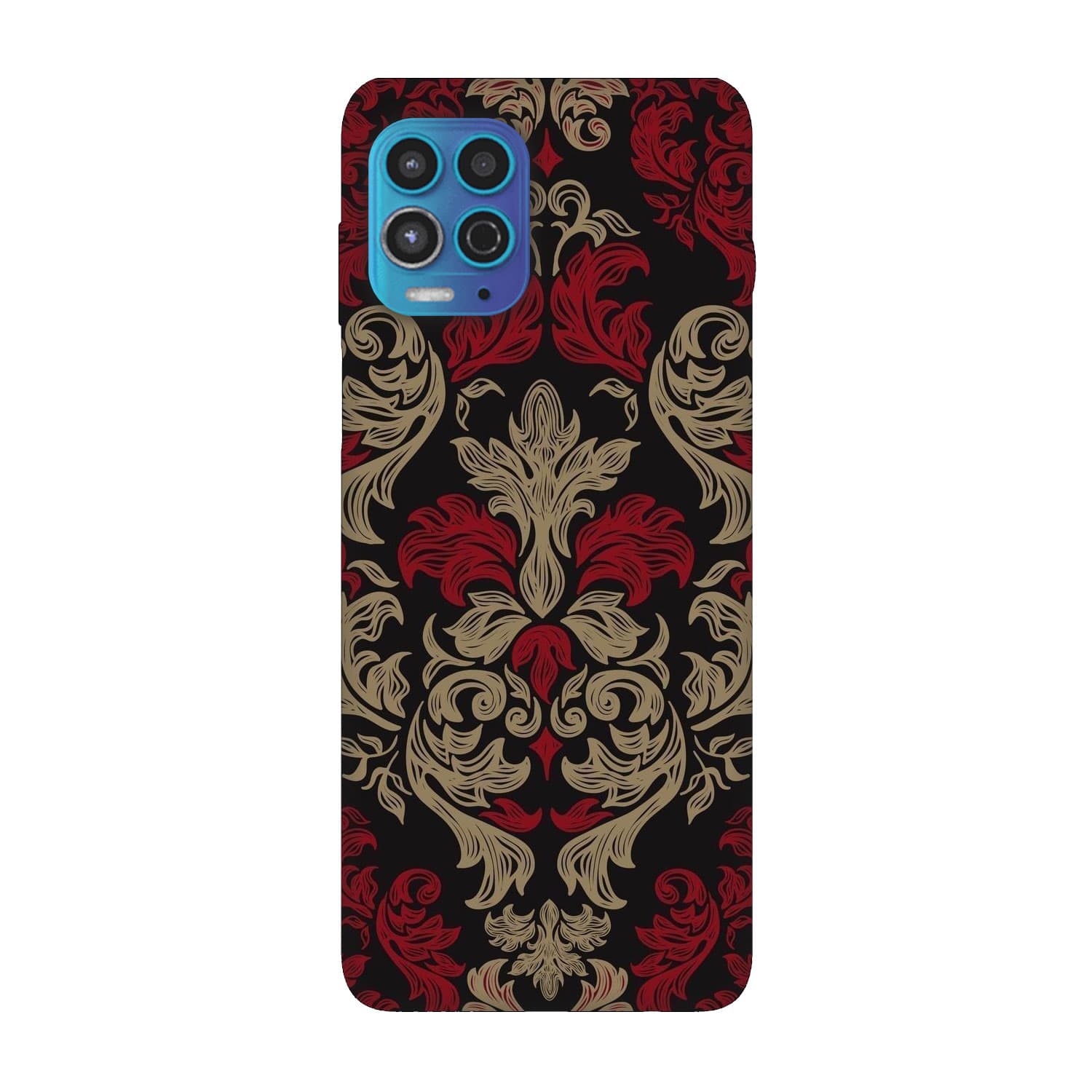 Motorola Moto G100 кейс Винтидж