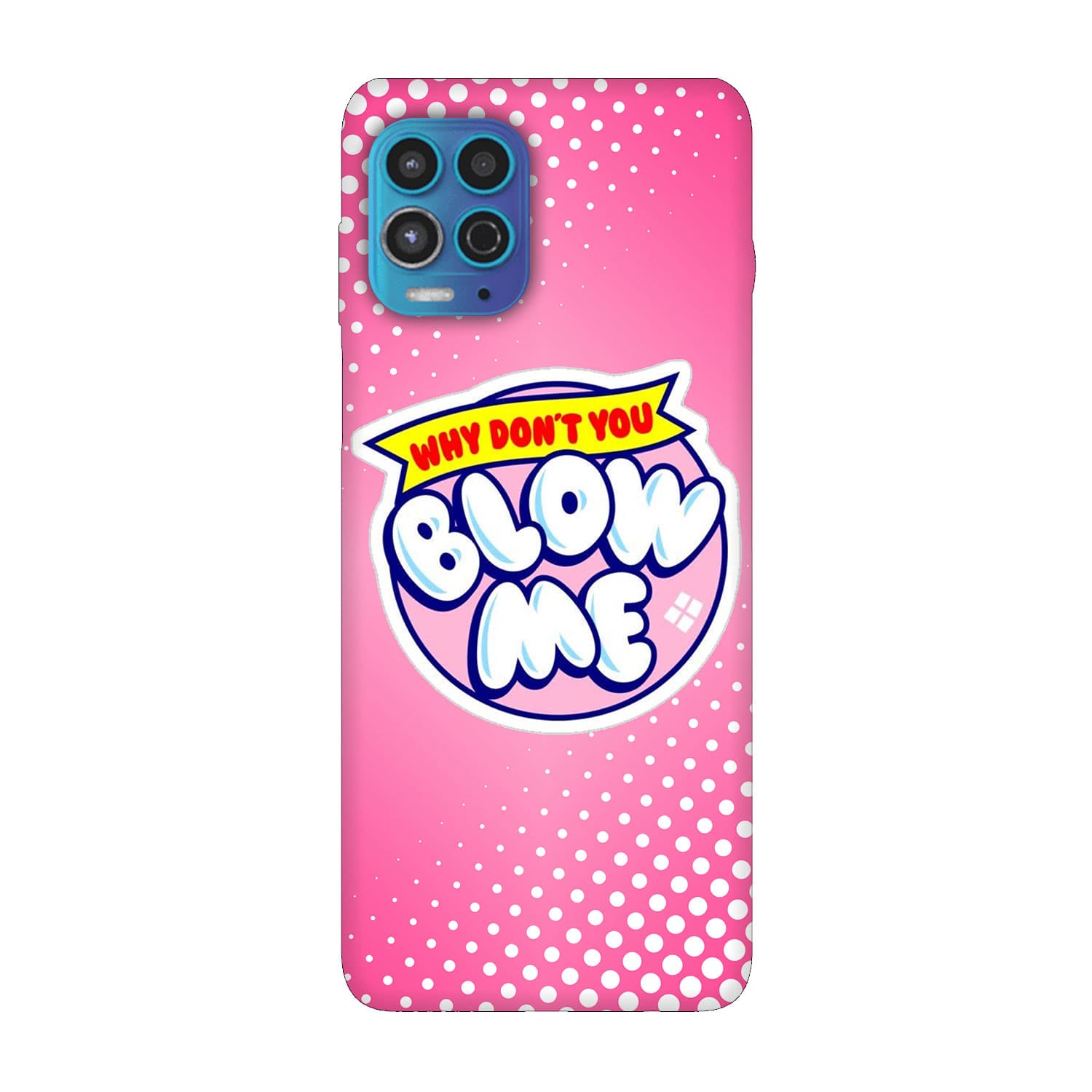 Motorola Moto G100 кейс lollipop