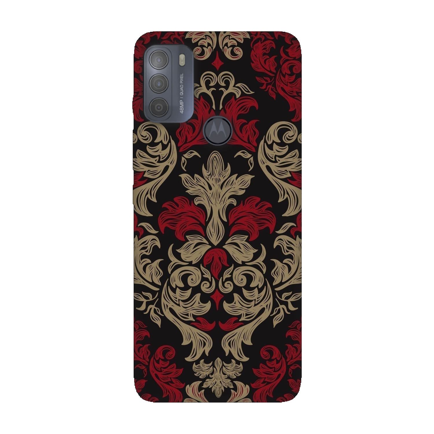 Motorola Moto G50 кейс Винтидж