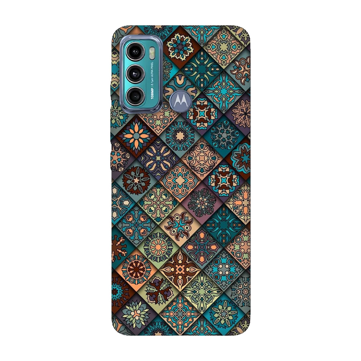 Motorola Moto G60 кейс Модерен