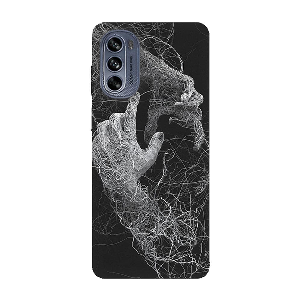 Motorola Moto G62 кейс Ръце