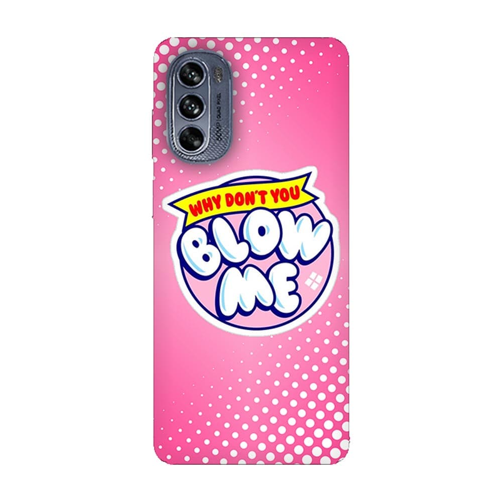 Motorola Moto G62 кейс lollipop