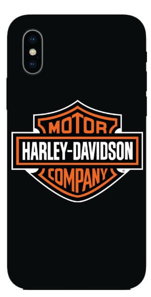 Калъфче за Nokia 36 Harley - Davidson