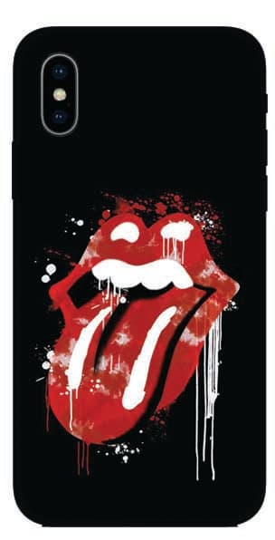 Калъфче за Nokia 10 Rolling Stones