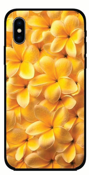 Калъфче за Nokia 101+36 жълти цветя