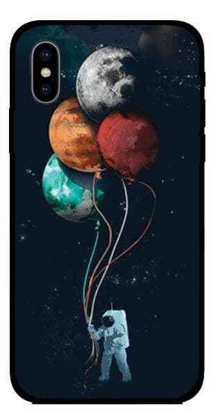 Калъфче за Nokia 101+47 космонавт