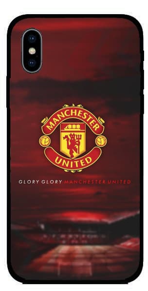Калъфче за Nokia 101+68 manchester united