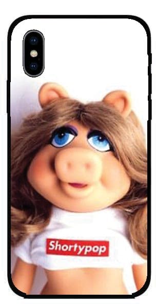 Кейс за Nokia 279 miss piggy