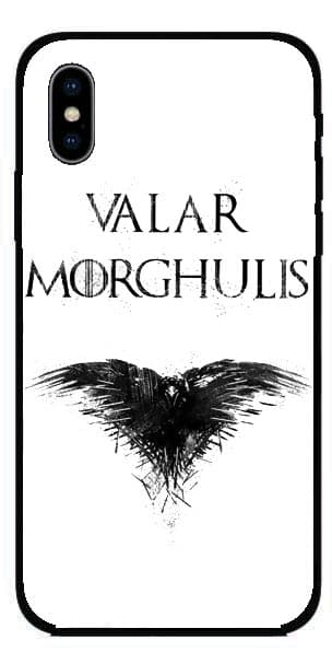 Кейс за Nokia 376 game of thrones raven