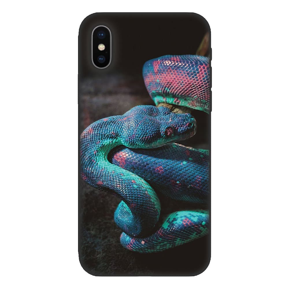 Кейс за Nokia 586 Змия