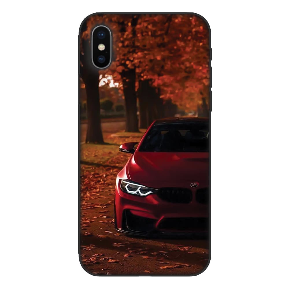 Кейс за Nokia 537 BMW M-Power