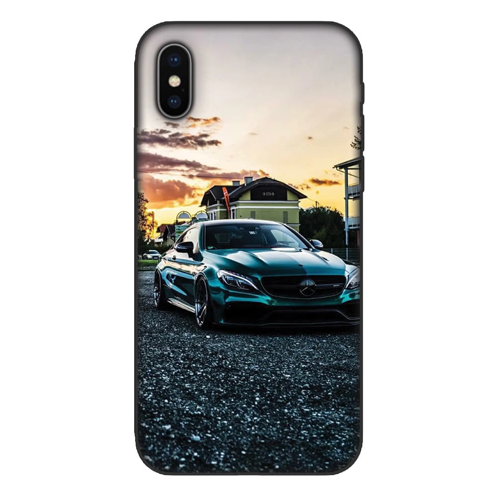 Кейс за Nokia 539 Mercedes