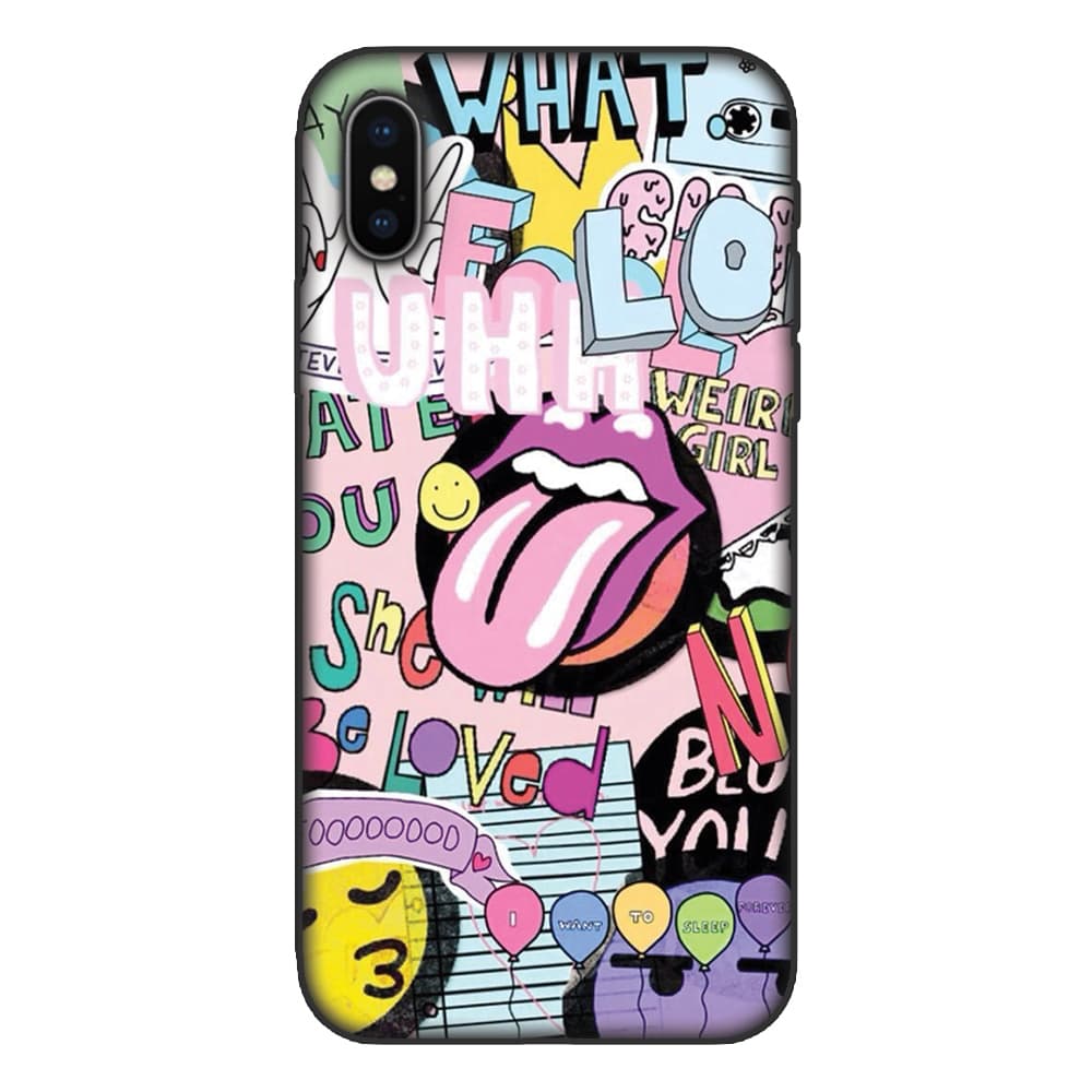 Кейс за Nokia 526 Whaaat