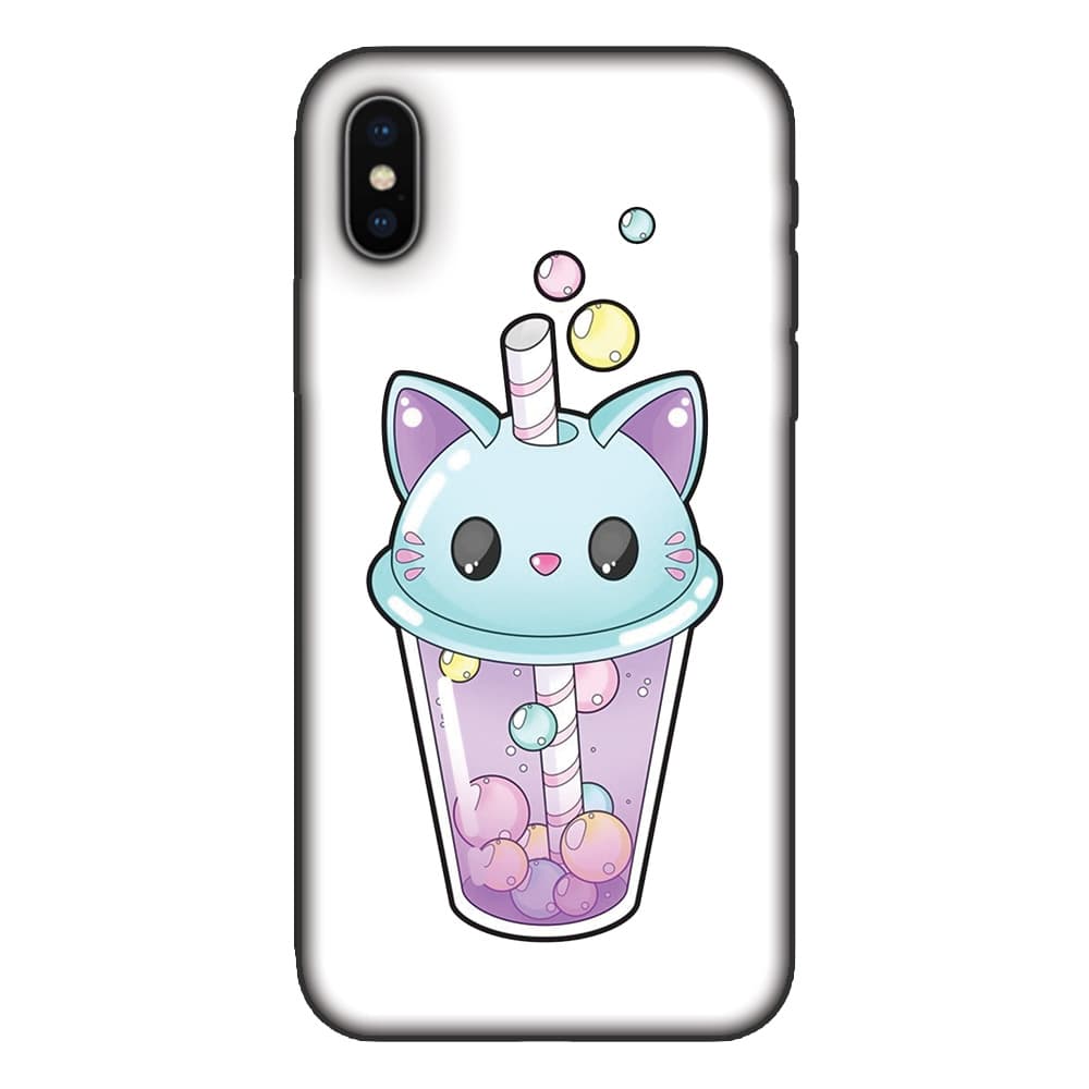 Кейс за Nokia 565 Котенце