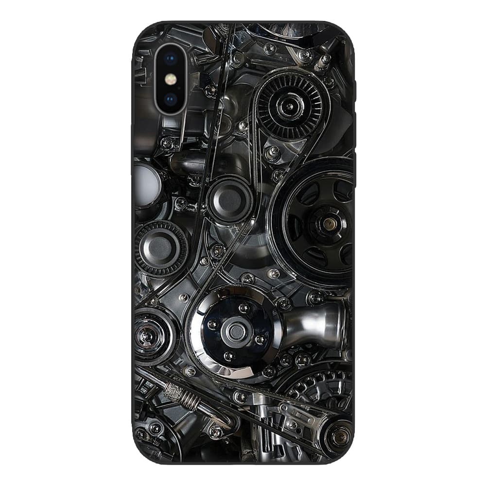 Кейс за Nokia 569 Механизъм
