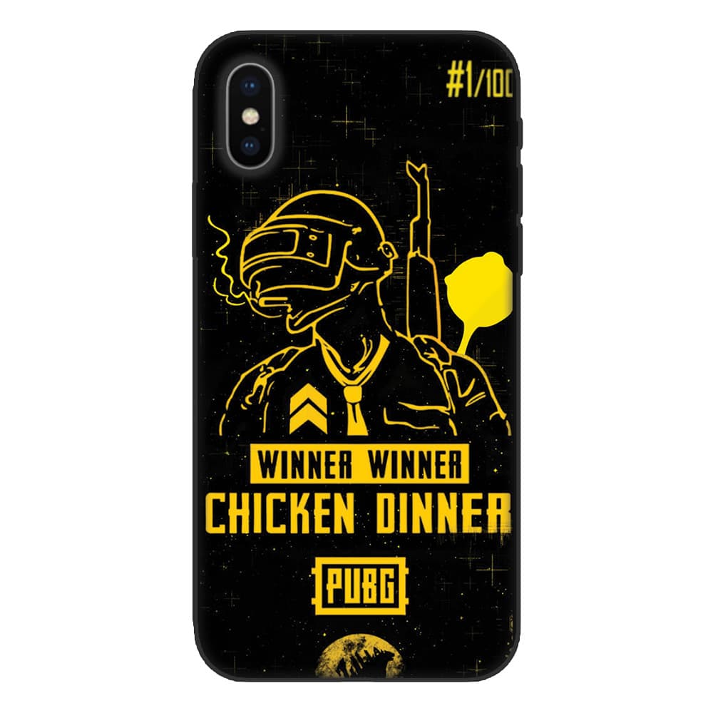 Кейс за Nokia 602 Pubg winner