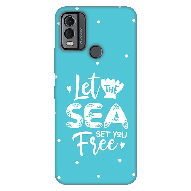 Кейс за Nokia 631 Sea set you free