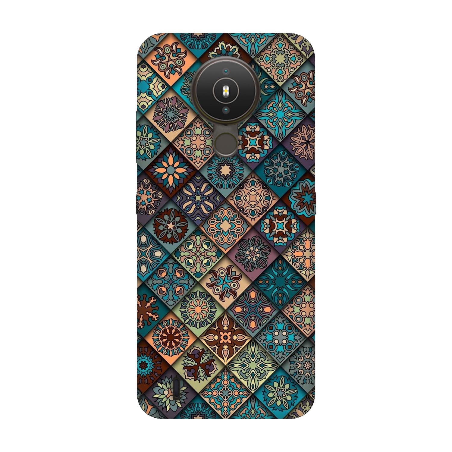 Nokia 1.4 кейс Модерен