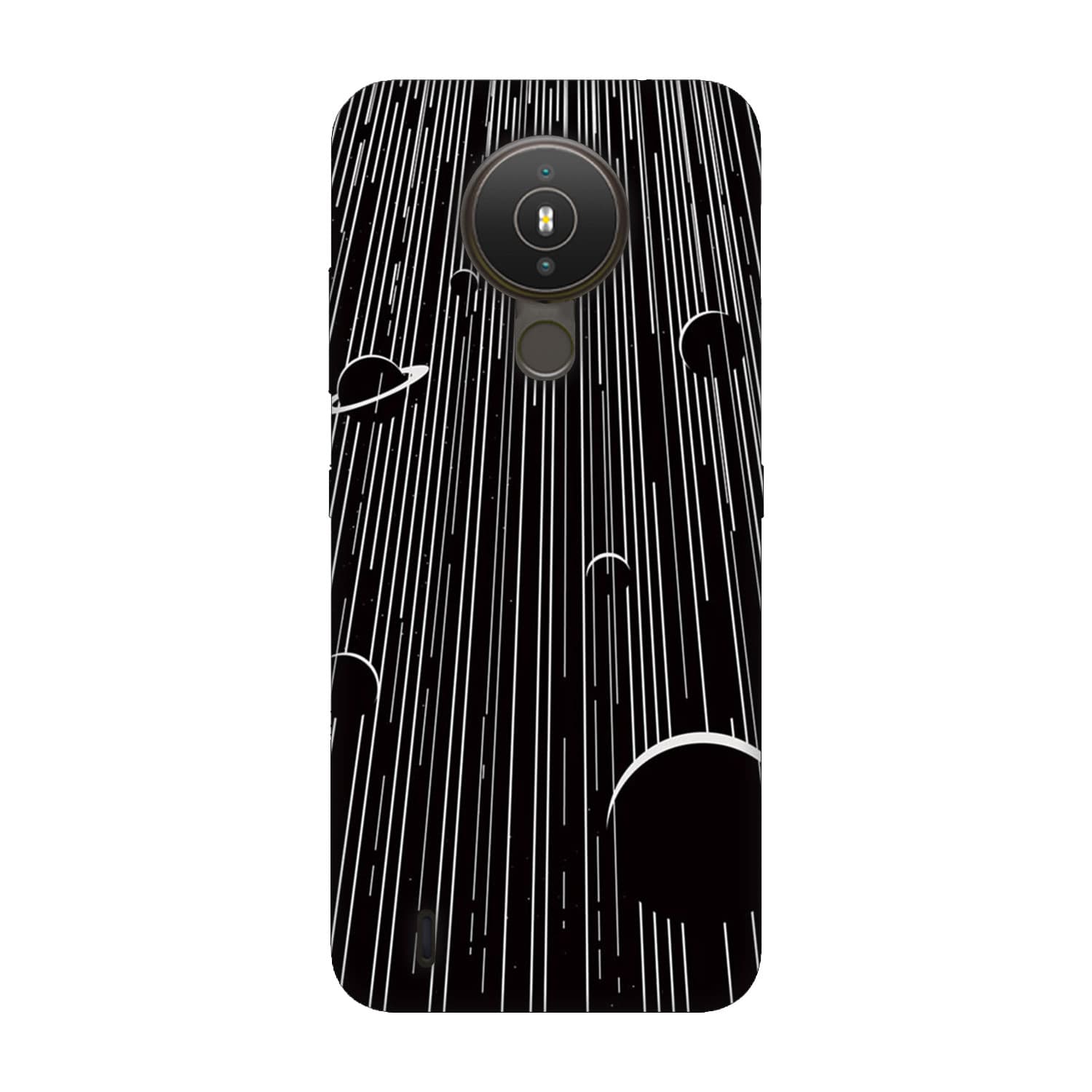 Nokia 1.4 кейс Space