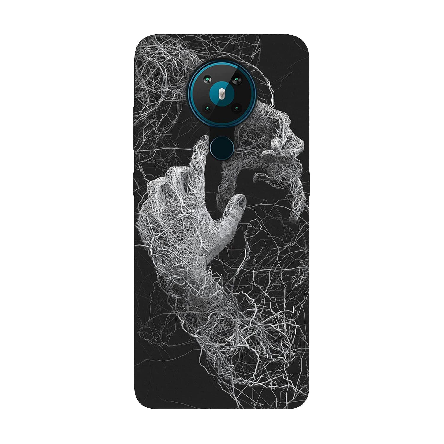 Кейс за Nokia 5.3 Ръце