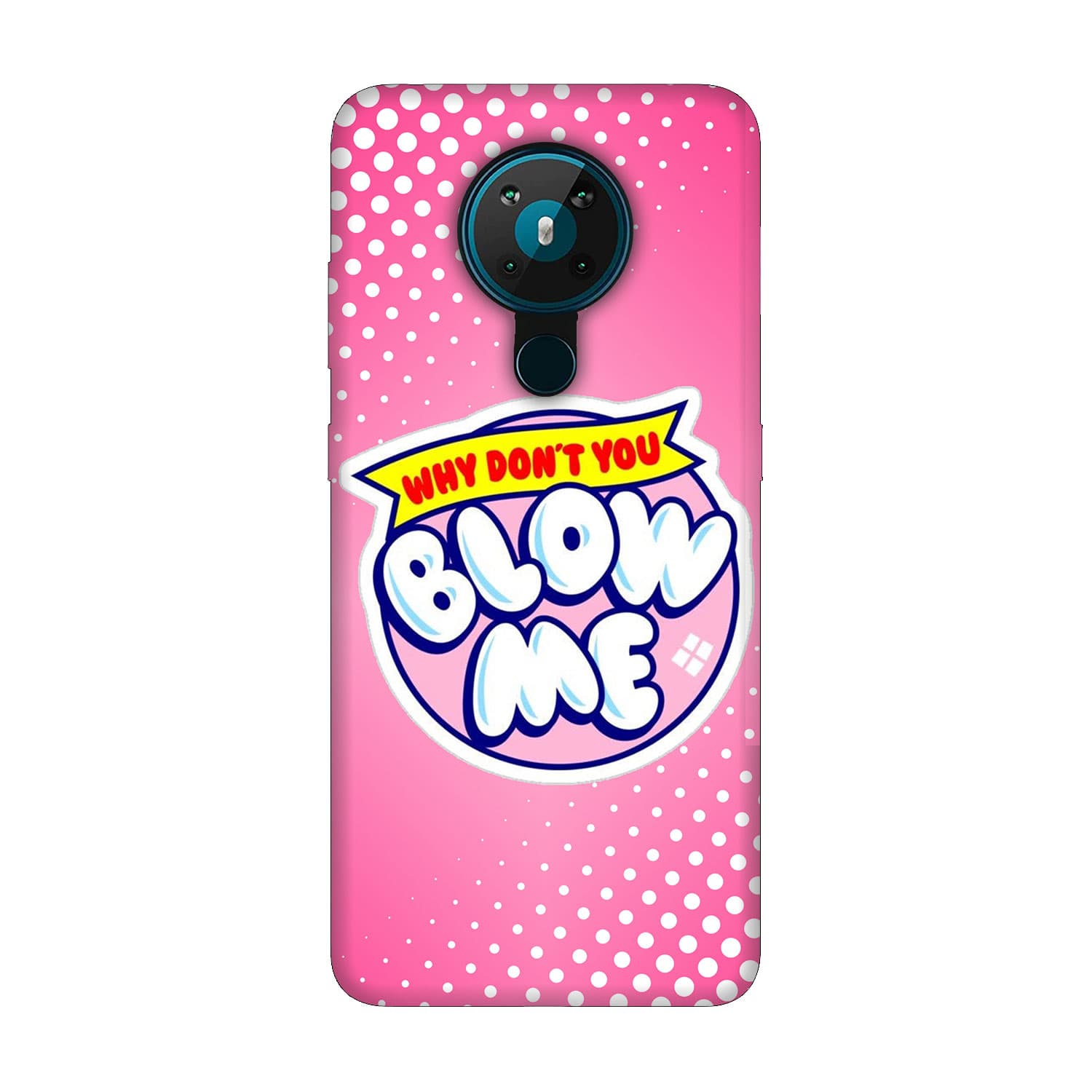 Кейс за Nokia 5.3 lollipop