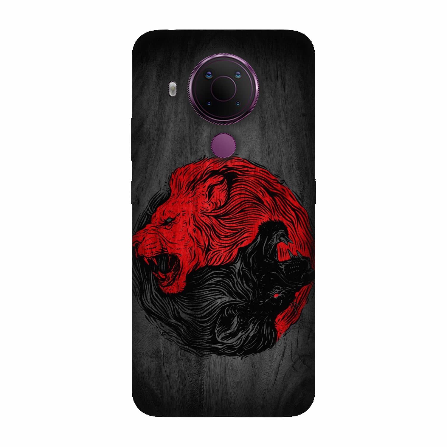 Кейс за Nokia 5.4 Лъвове