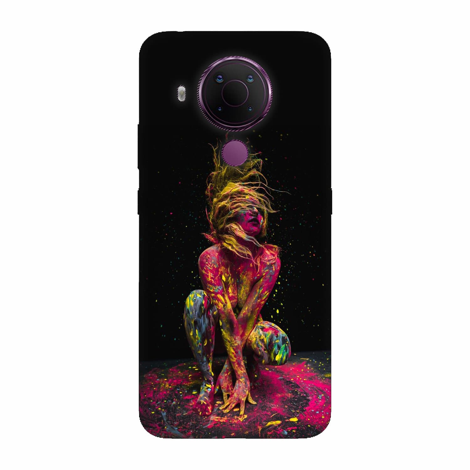 Кейс за Nokia 5.4 Момиче