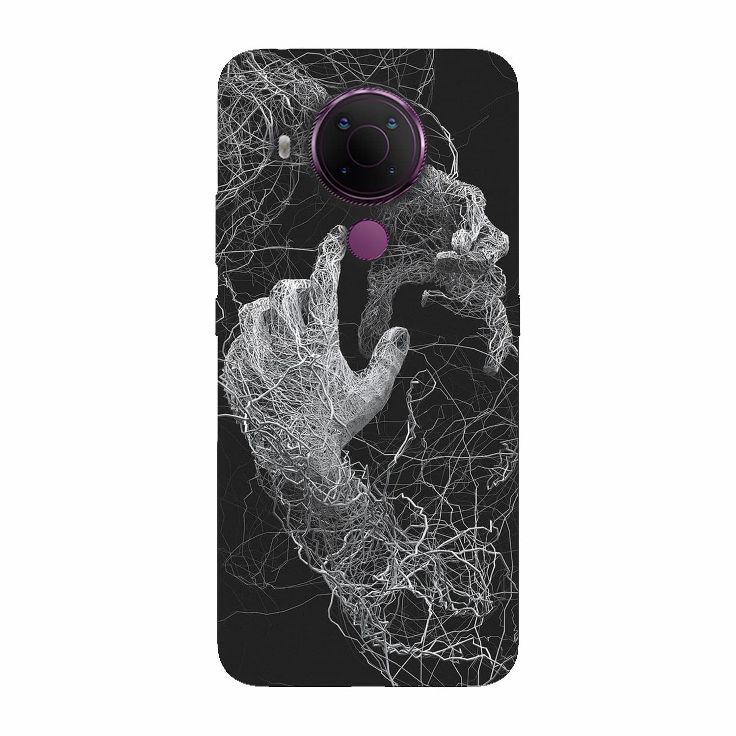 Кейс за Nokia 5.4 Ръце