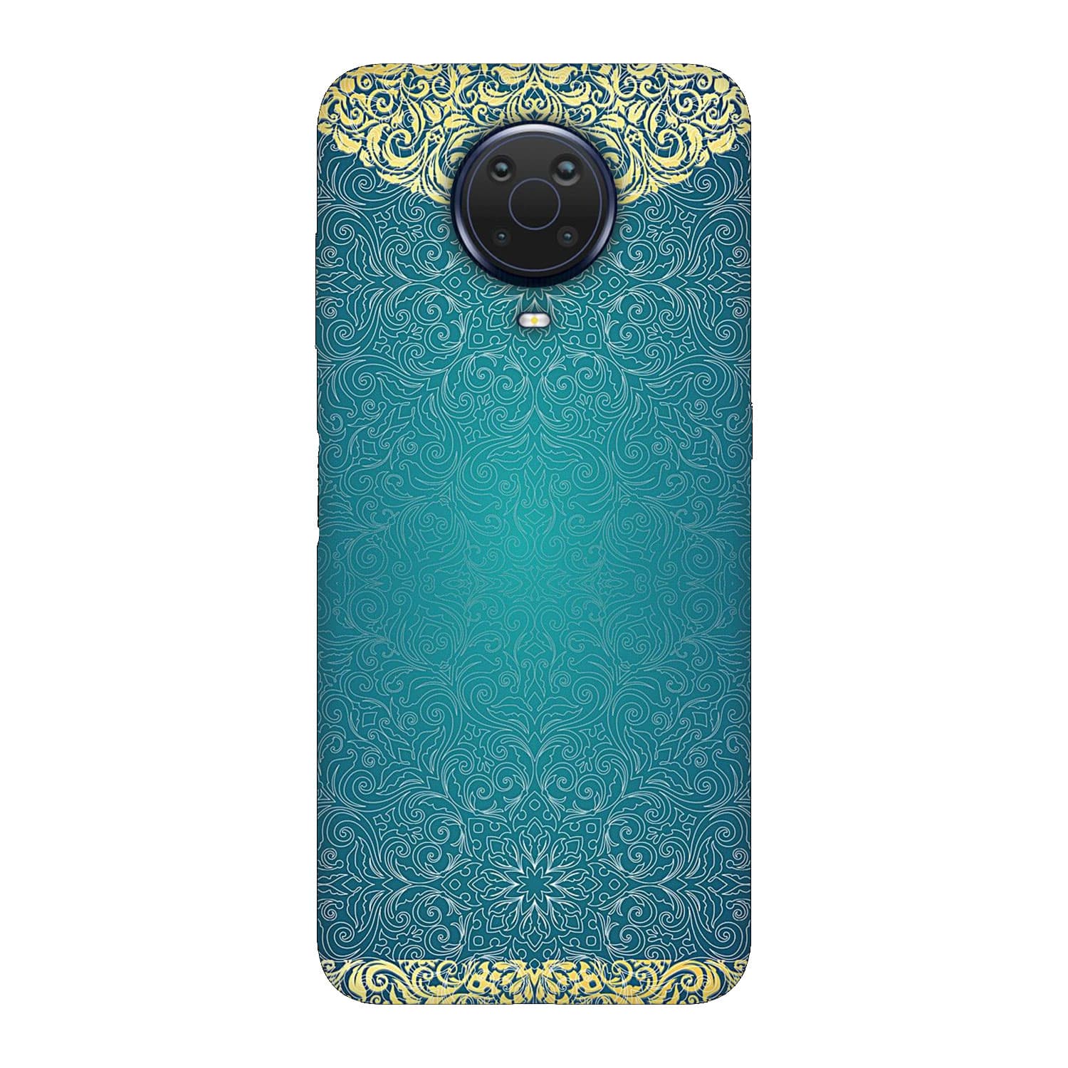 Nokia G20 кейс Флорален