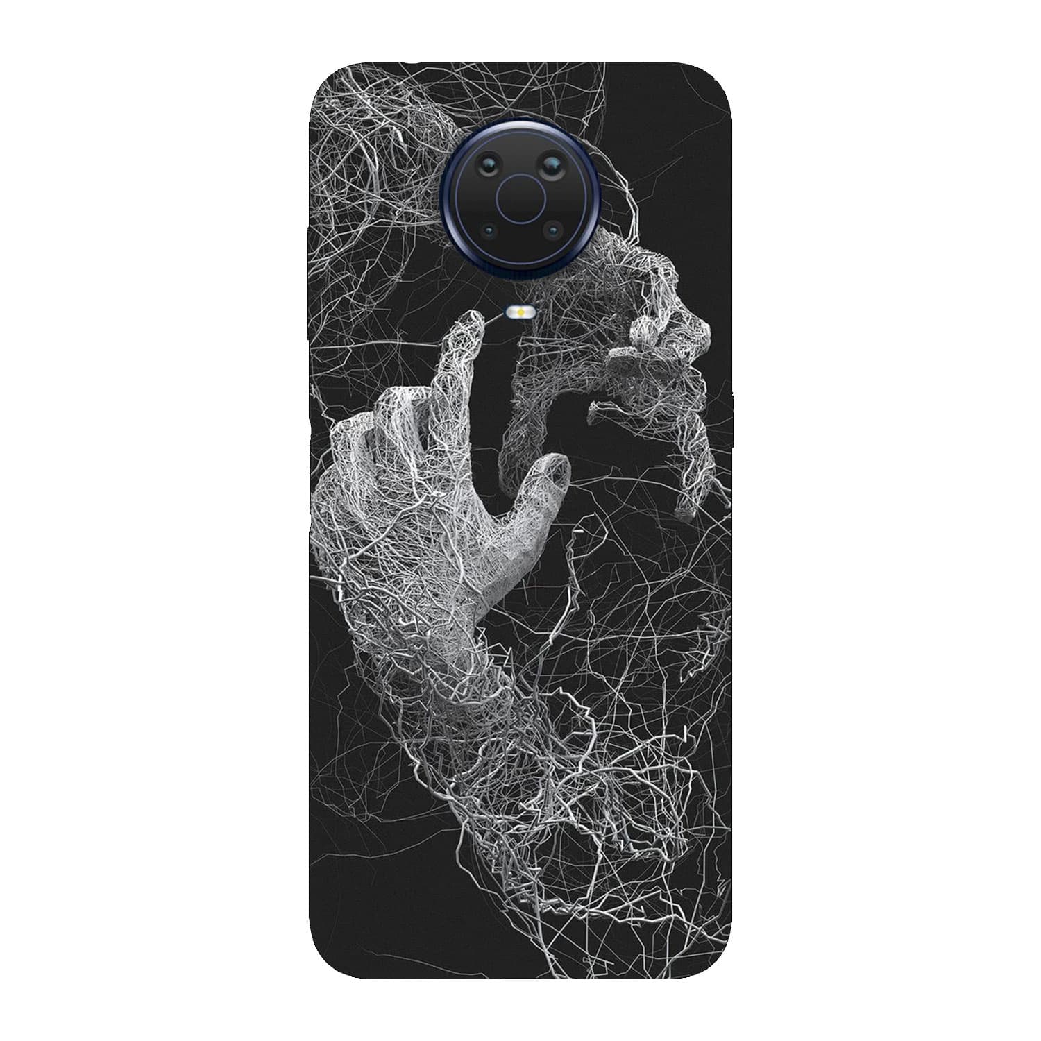 Nokia G20 кейс Ръце