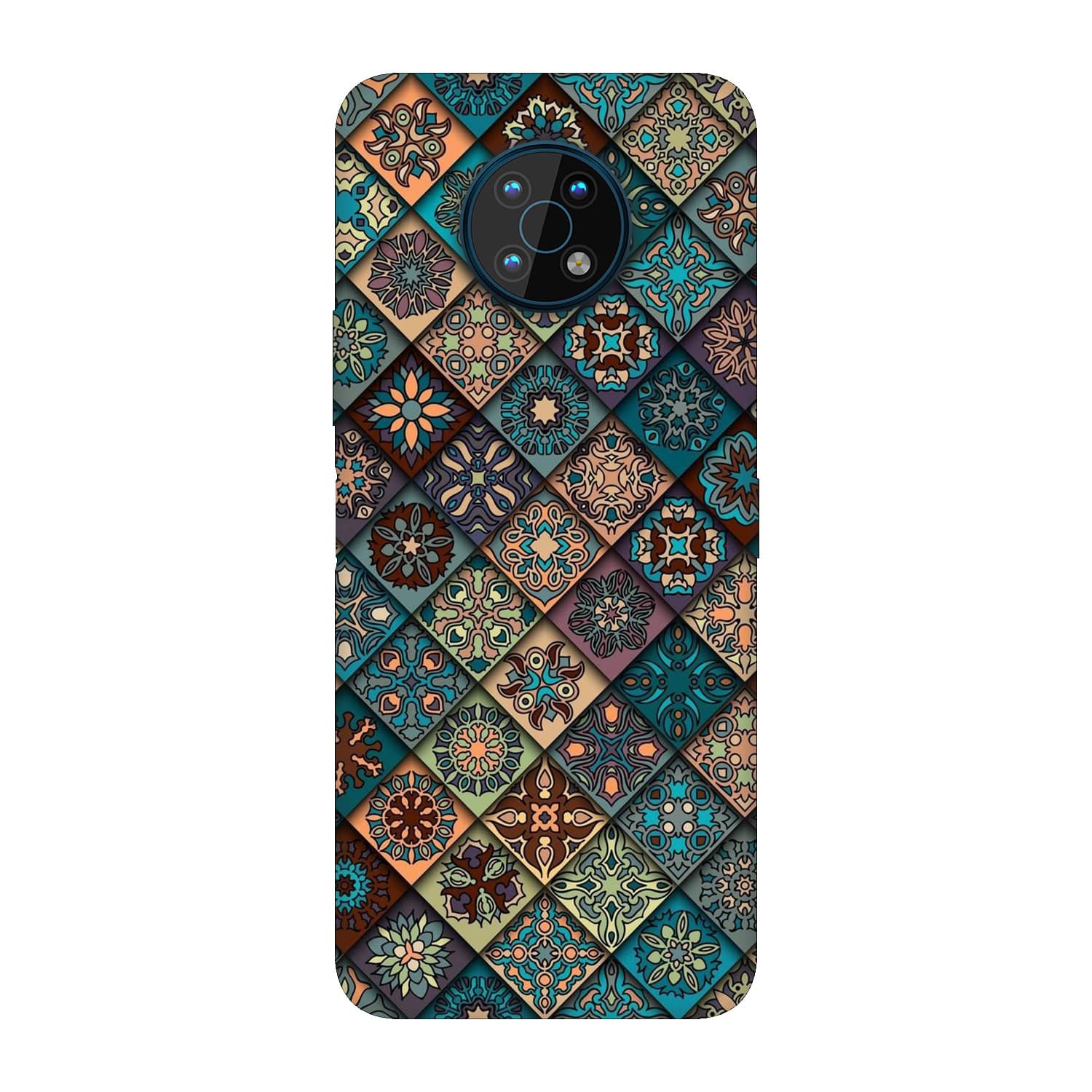 Nokia G50 кейс Модерен