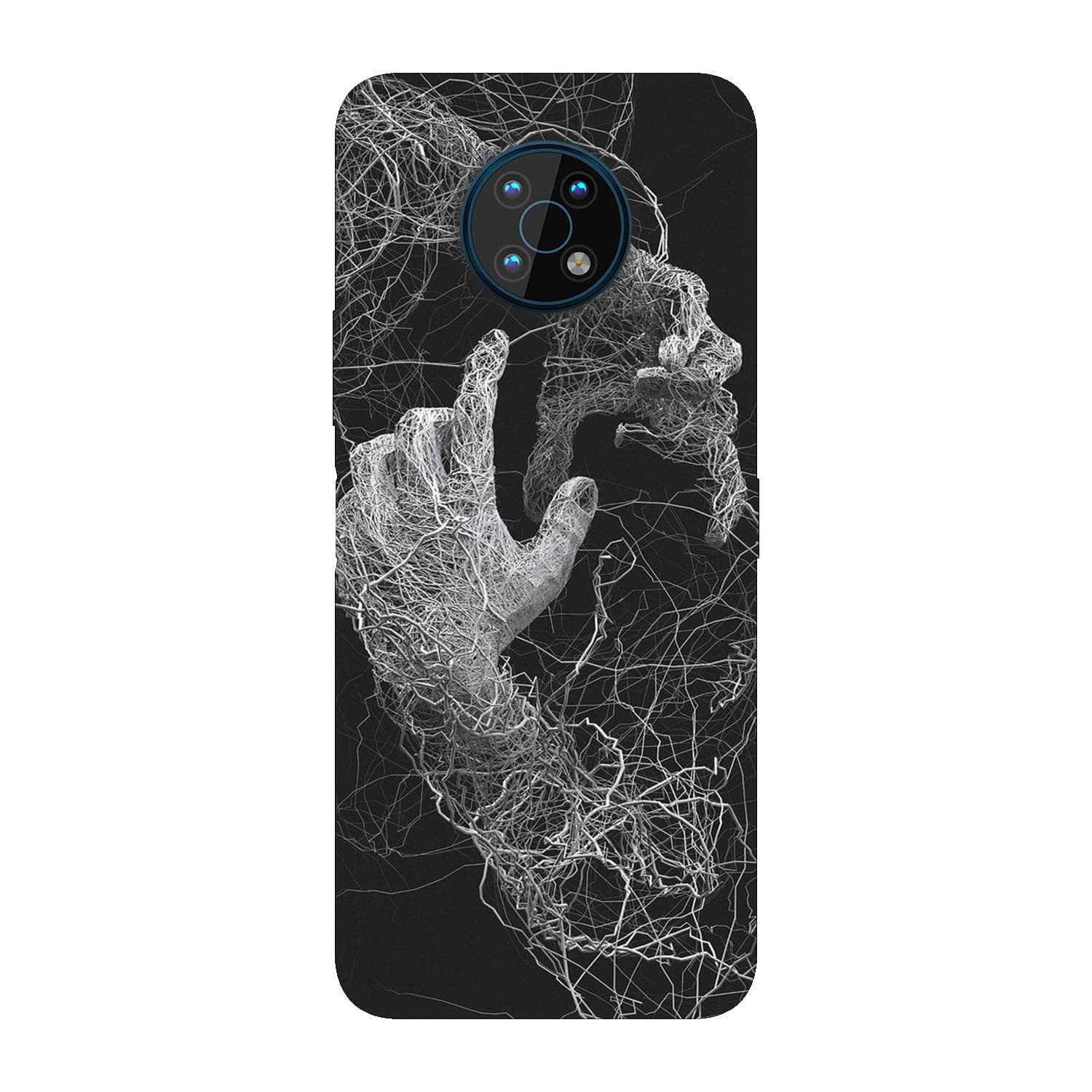 Nokia G50 кейс Ръце