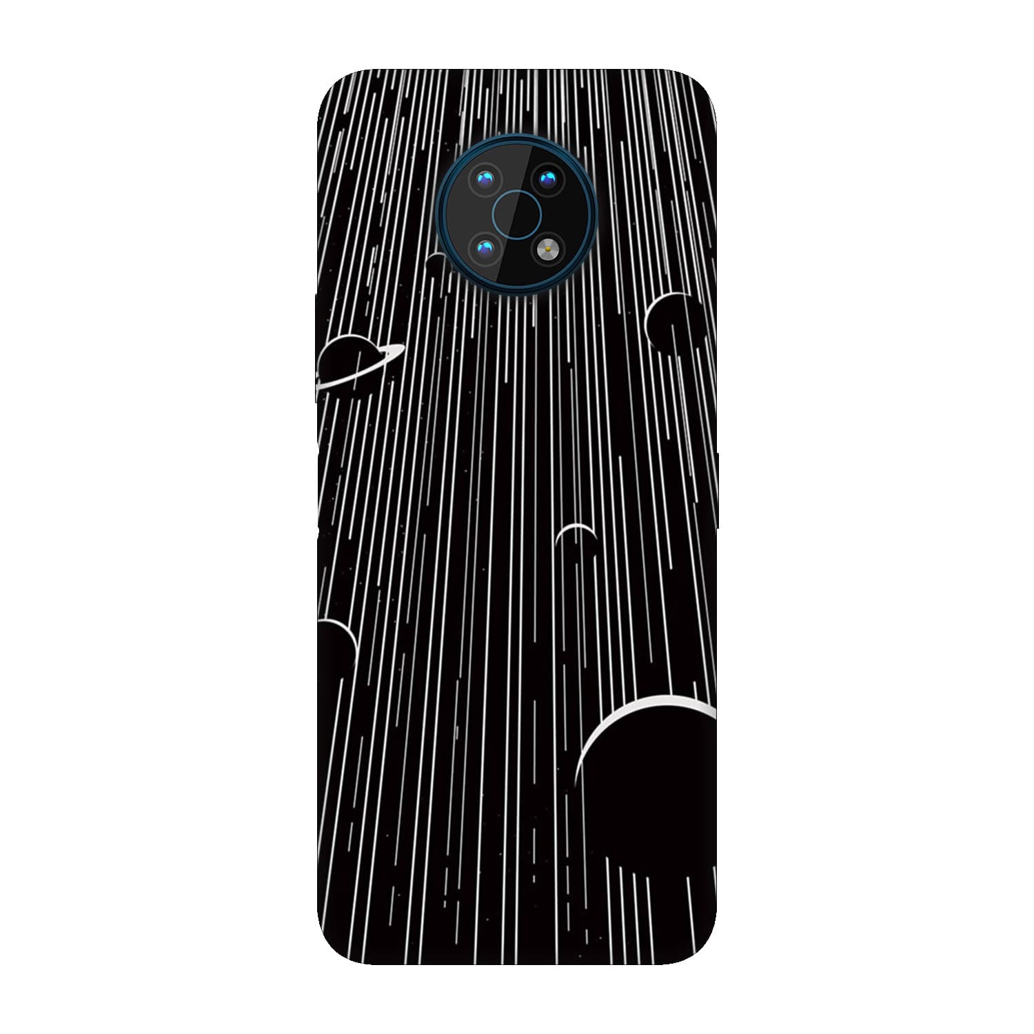 Nokia G50 кейс Space