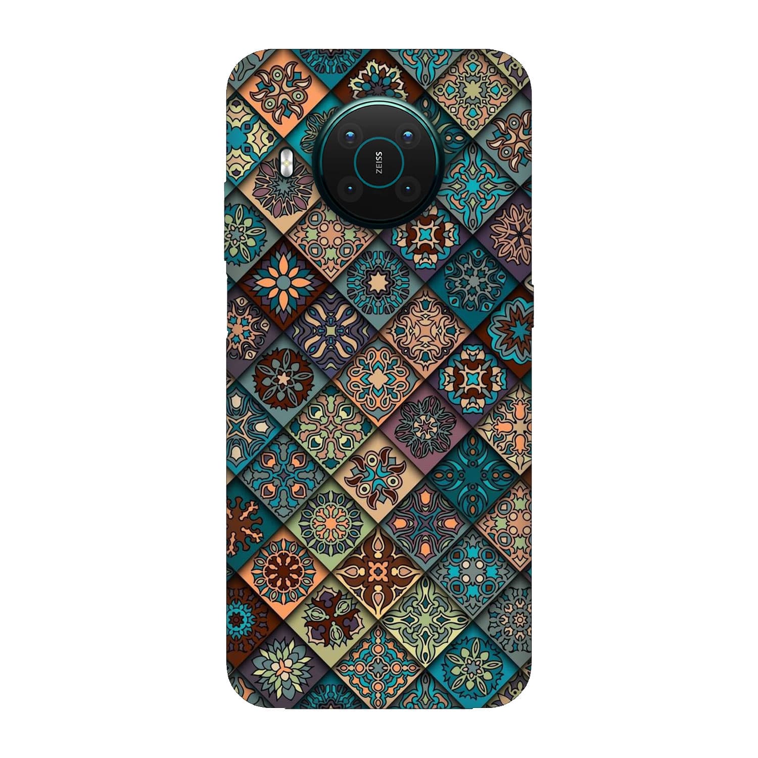 Nokia X10 кейс Модерен
