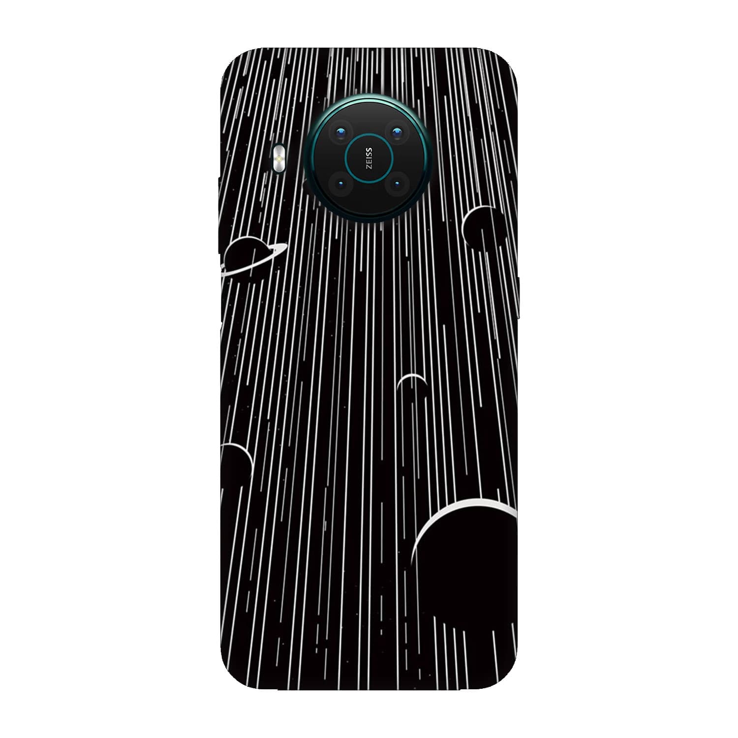 Nokia X10 кейс Space