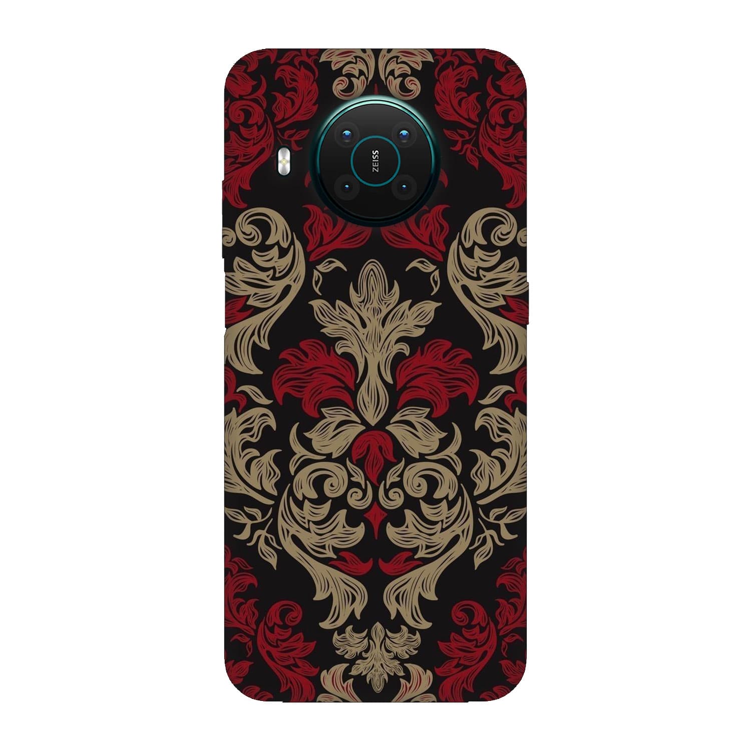 Nokia X10 кейс Винтидж