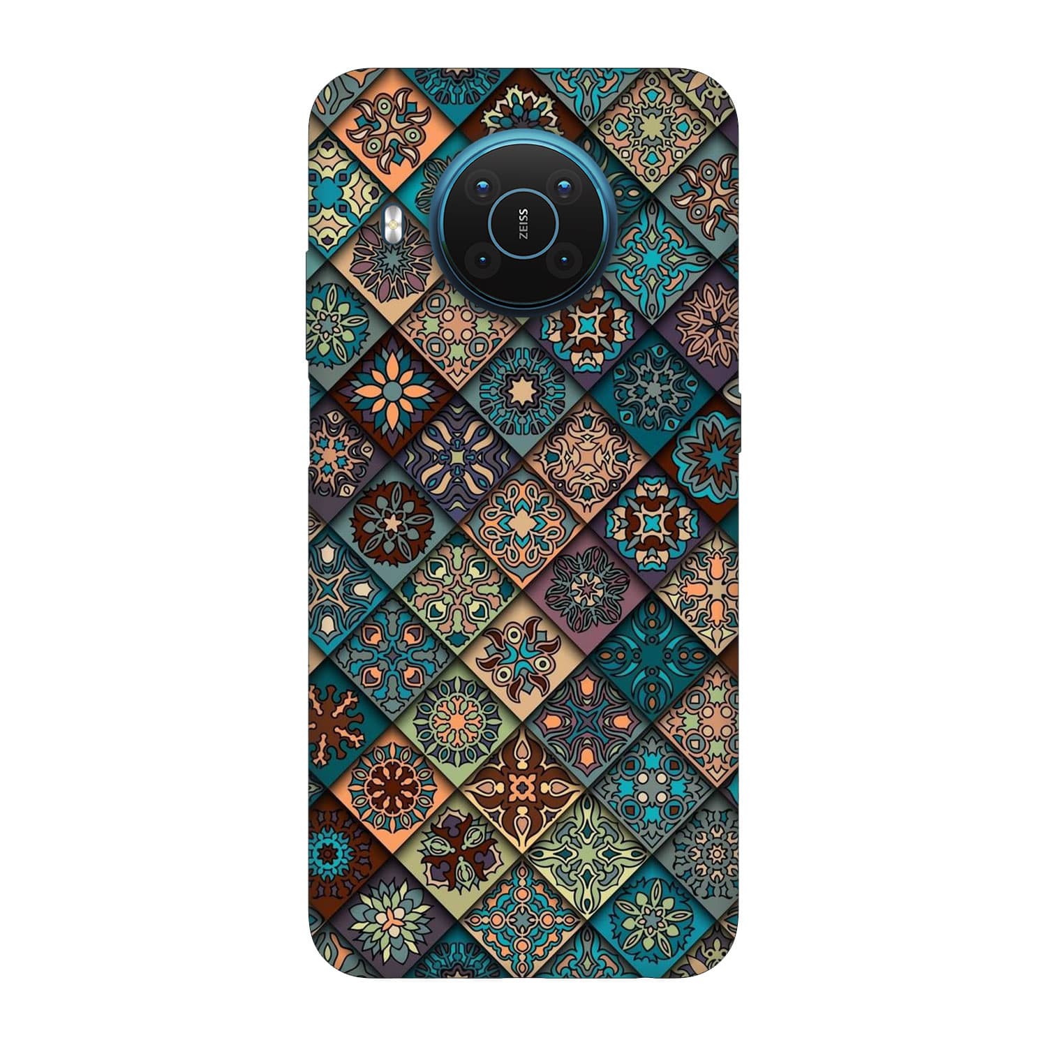 Nokia X20 кейс Модерен