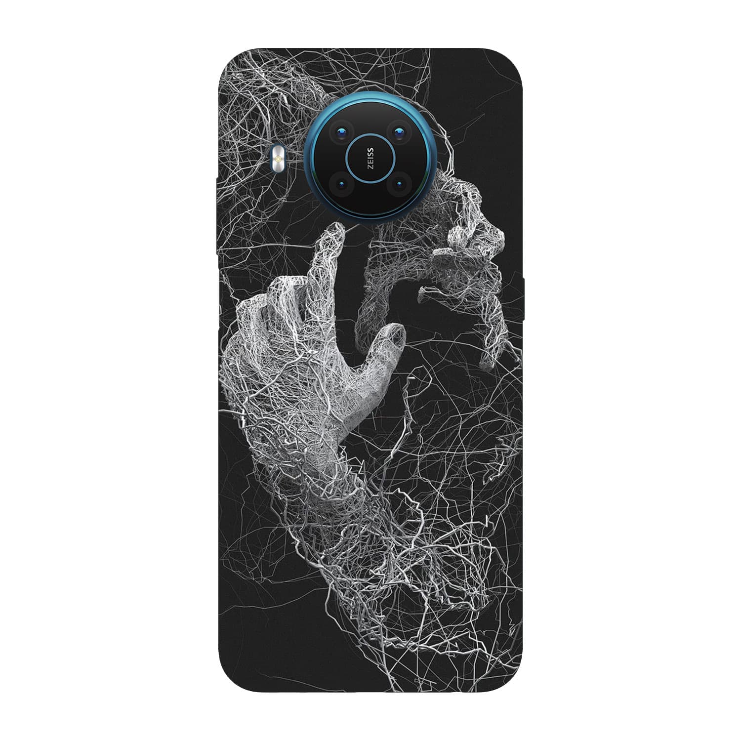 Nokia X20 кейс Ръце