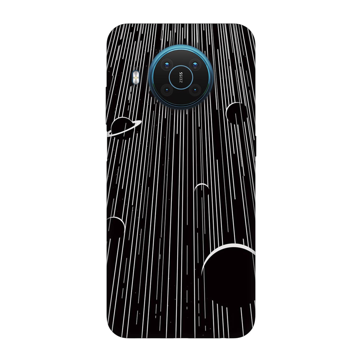 Nokia X20 кейс Space