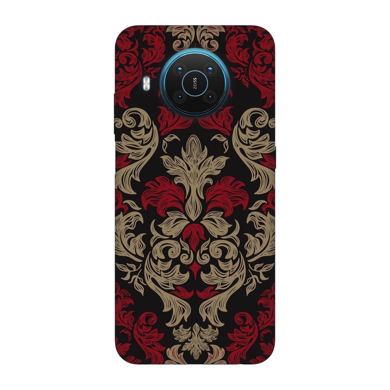 Nokia X20 кейс Винтидж