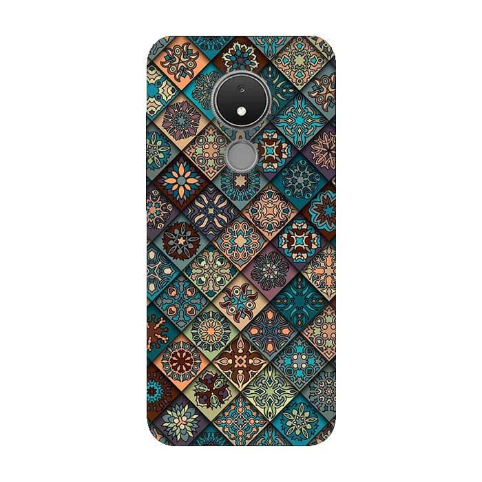 Nokia C21 кейс Модерен