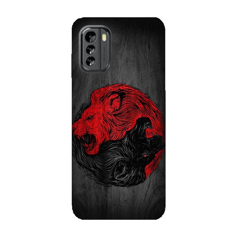 Nokia G60 5G кейс Лъвове