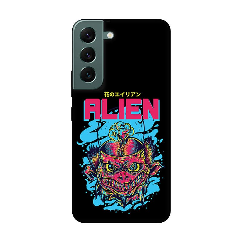Кейс за Samsung 628 Alien