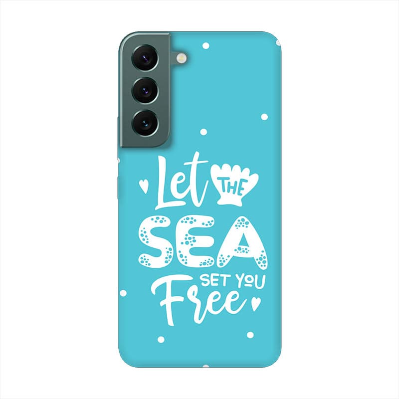Кейс за Samsung 631 Sea set you free
