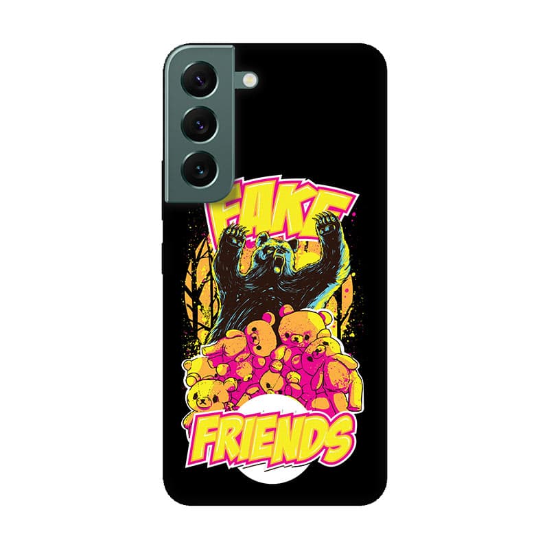 Кейс за Samsung 633 Fake friends