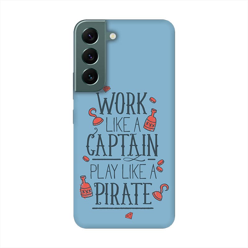 Кейс за Samsung 640 Like a pirate