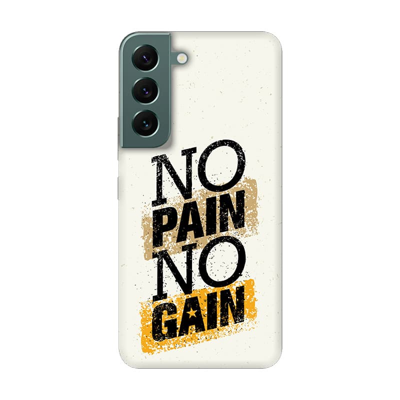 Кейс за Samsung 644 No pain no gain