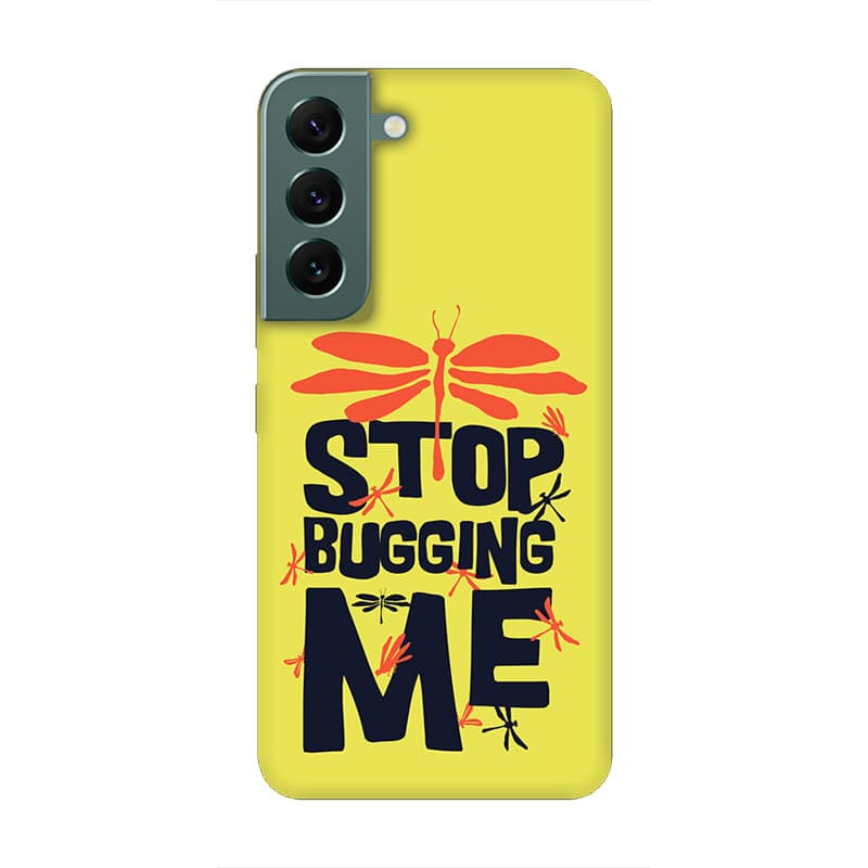 Кейс за Samsung 648 Stop bugging me